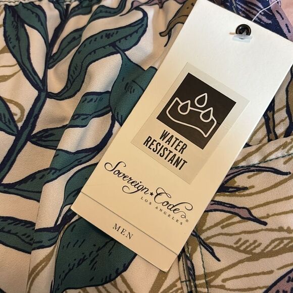 NEW SOVEREIGN CODE swim trunks water resistant large - Picture 3 of 4